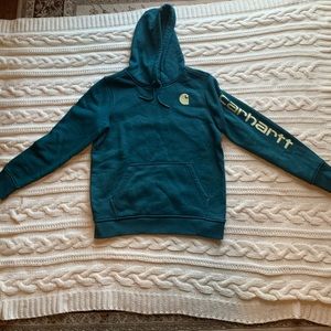 Carhartt Women’s Relaxed Fit Hoodie